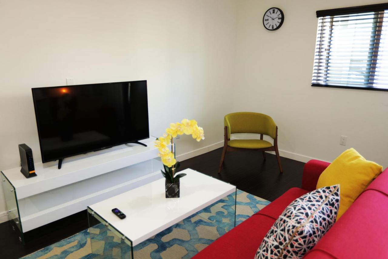 Hotel Downtown Cosmopolitan Residences Los Angeles